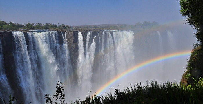 travel Zambia