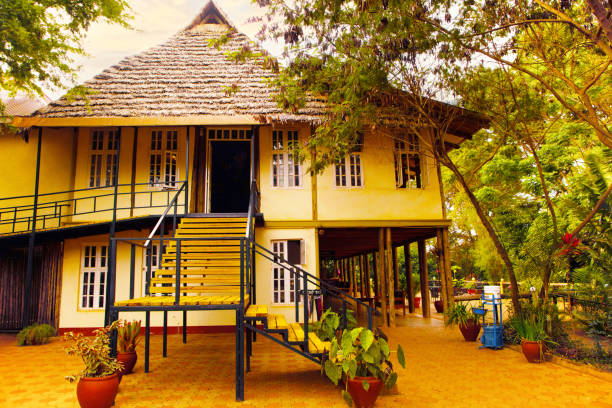 Lodges in East Africa
