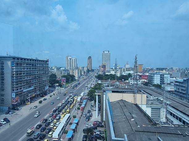 DRC Travel Information