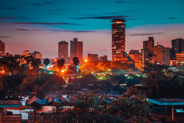 Nairobi City