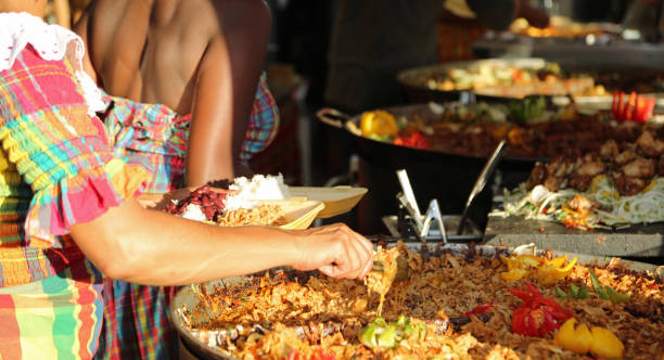 Best Street Food in Nairobi