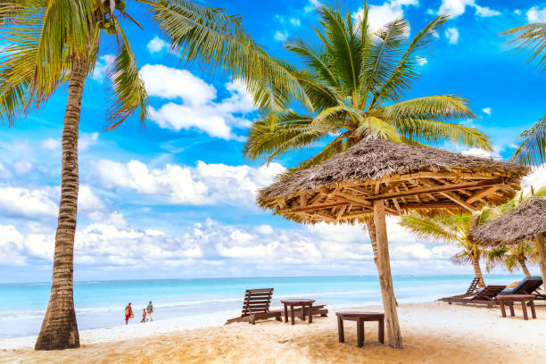 Kenyan Beach