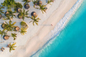 Breathtaking Beaches in Zanzibar