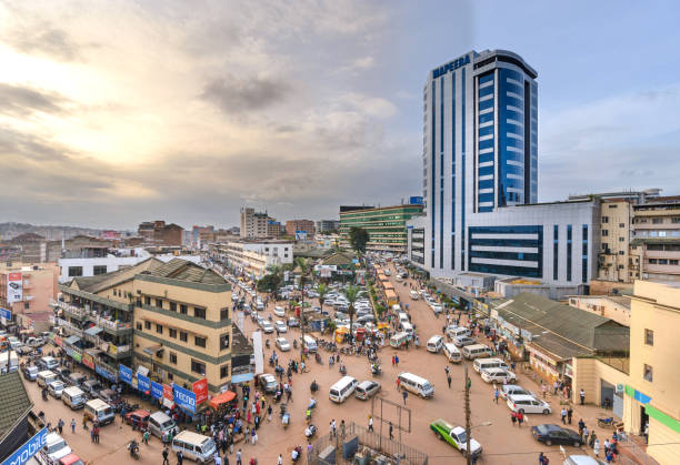 Kampala City Uganda Travel Information