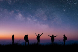 Best Spots for Stargazing in East Africa