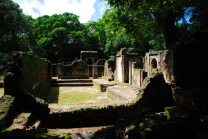 Ancient Ruins in East Africa