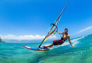 Water Sports on the Kenyan Coast