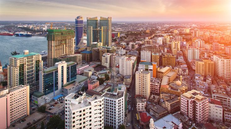 6 Exciting Swahili Cuisine: Street Food in Tanzania 2 Dar Es Salaam Tanzania
